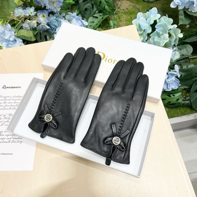 Christian Dior Gloves